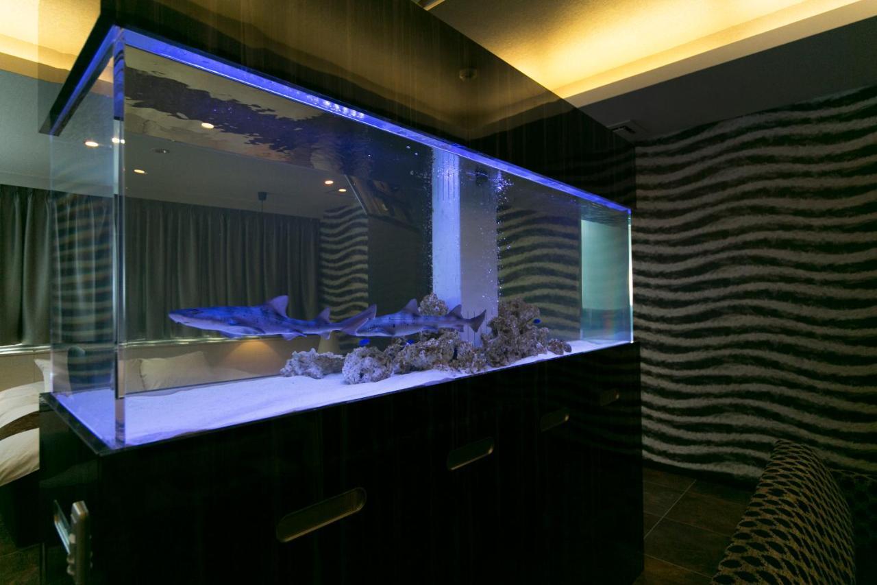 Hotel Lotus Toyonaka (Adults Only) Zewnętrze zdjęcie