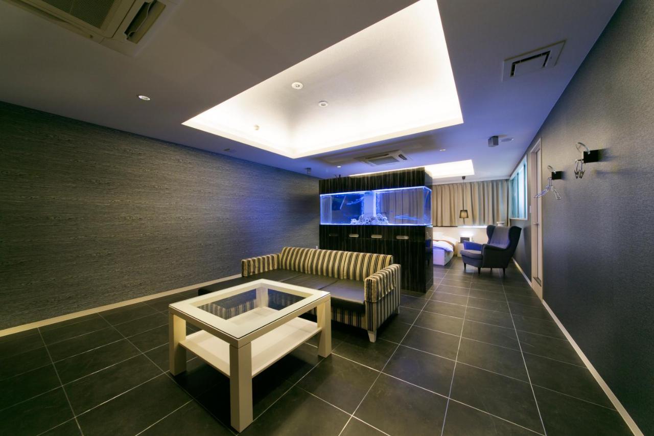Hotel Lotus Toyonaka (Adults Only) Zewnętrze zdjęcie