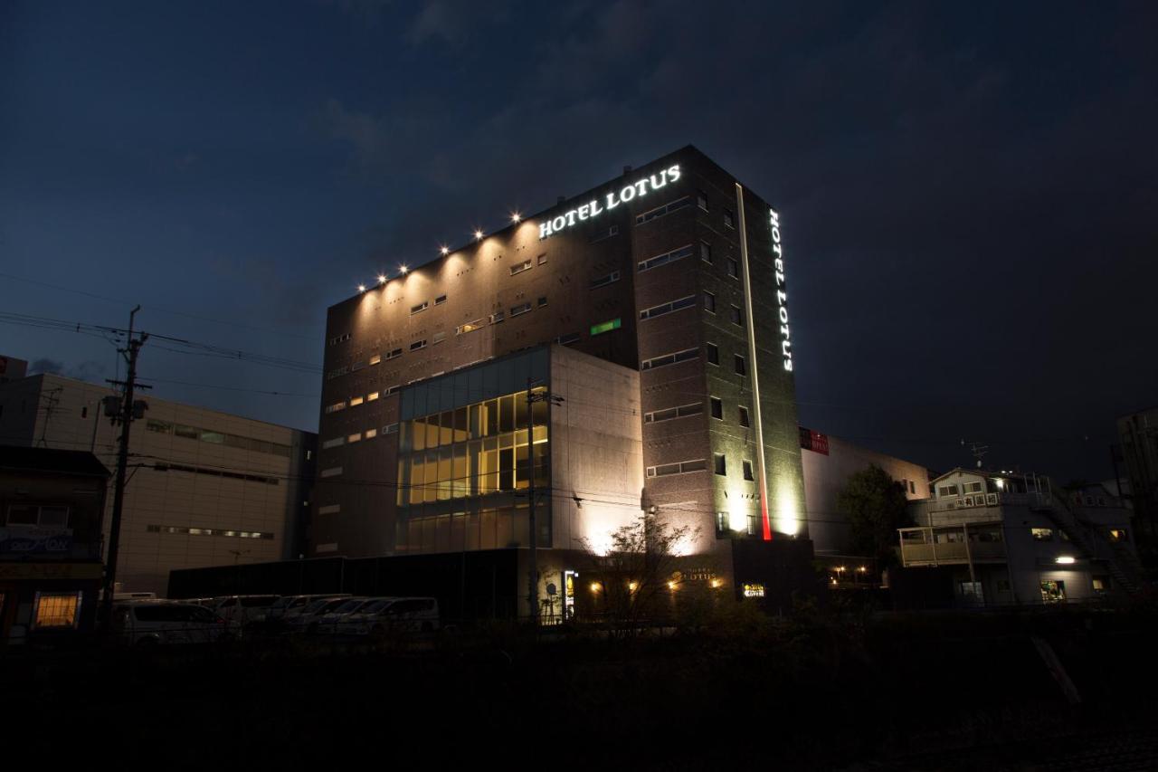 Hotel Lotus Toyonaka (Adults Only) Zewnętrze zdjęcie