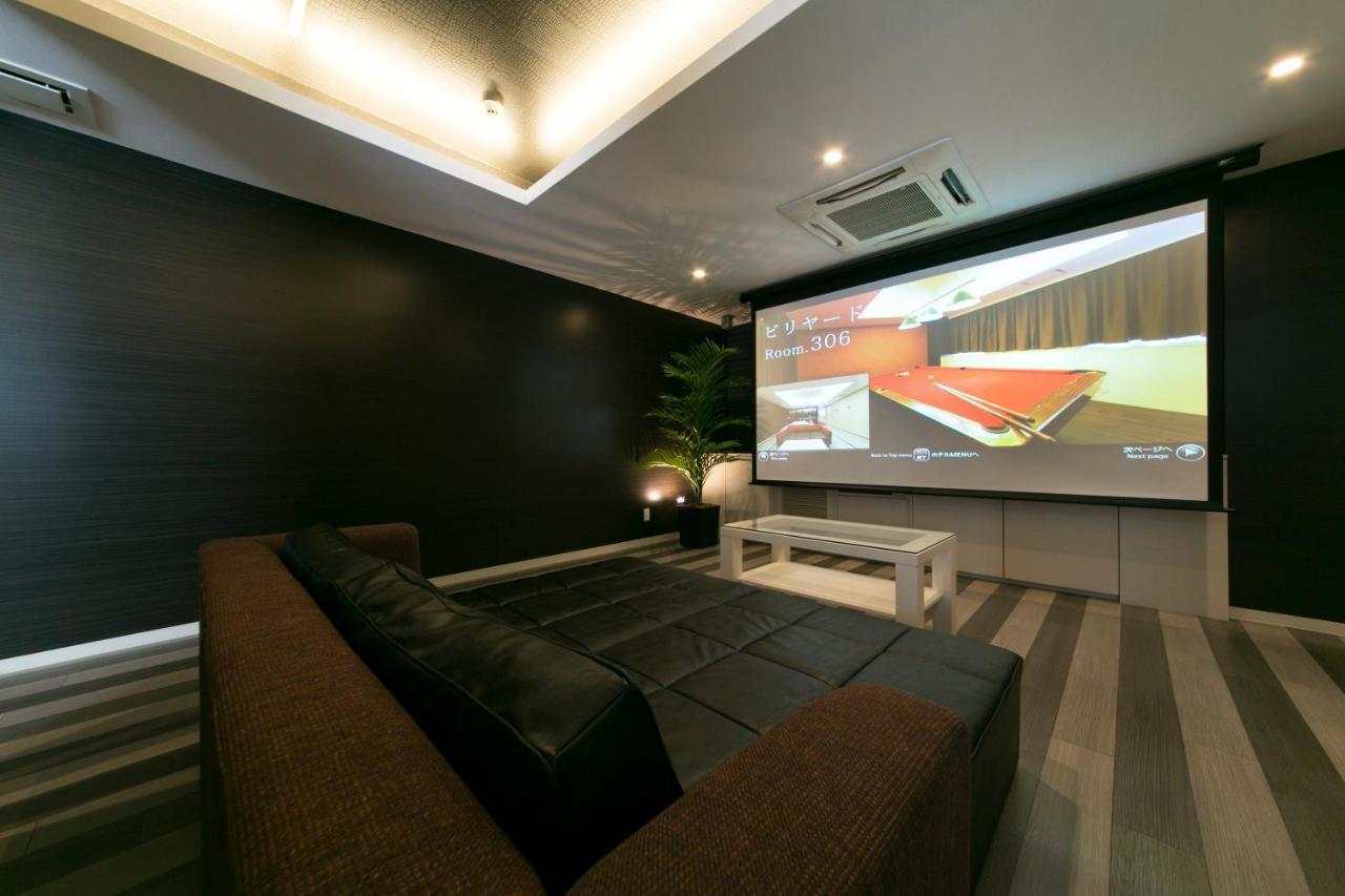 Hotel Lotus Toyonaka (Adults Only) Zewnętrze zdjęcie